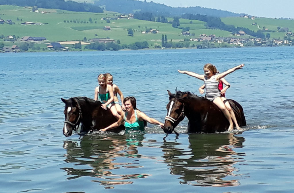 Wenige Plätze frei im Sommerlager!