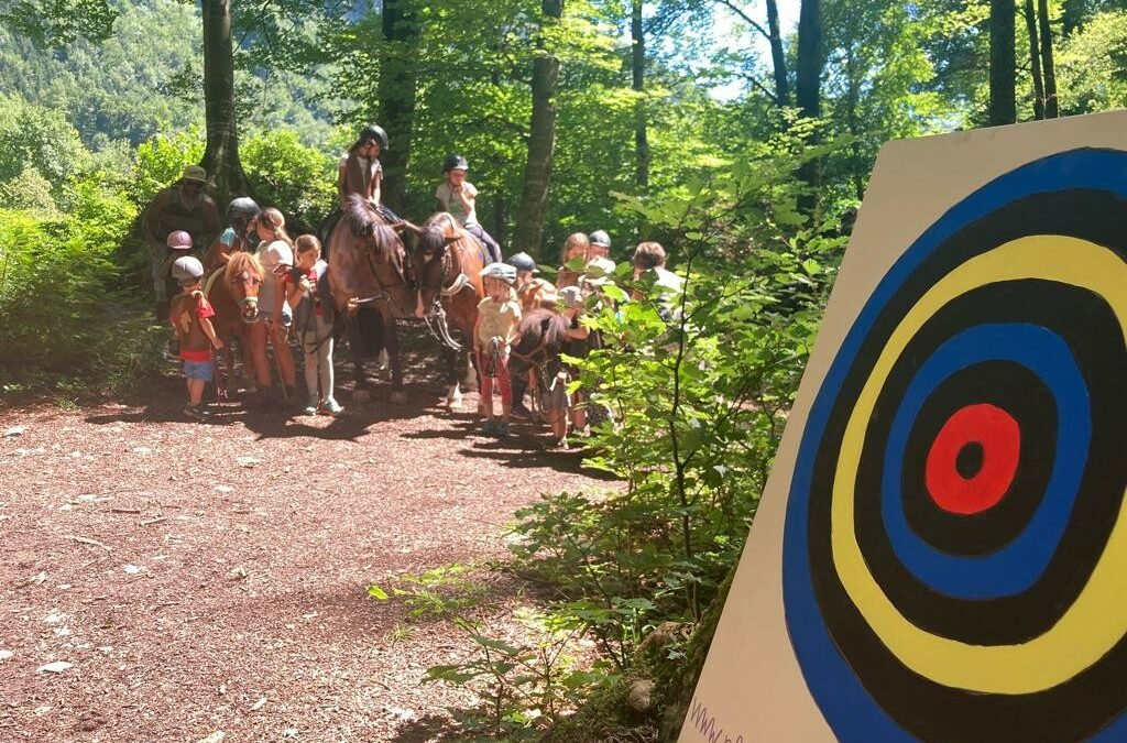 Indianer Nachmittag vom 2. Juli 2022